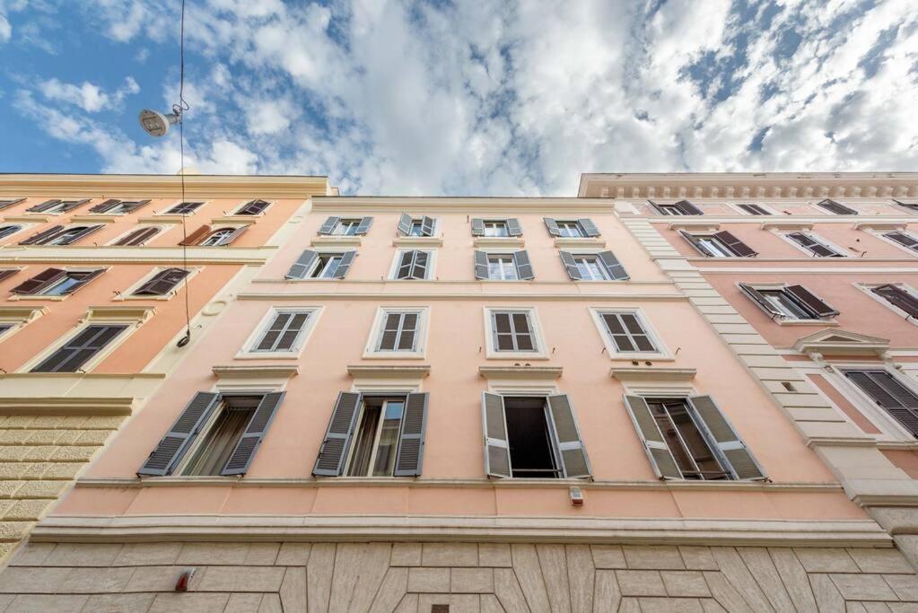 Colosseum 10Steps Away, Marco Aurelio Luxury House Řím Exteriér fotografie
